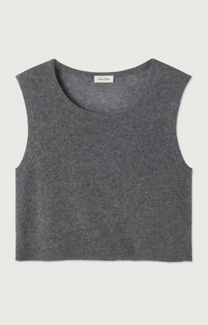 Dumy Vest - Dark Grey