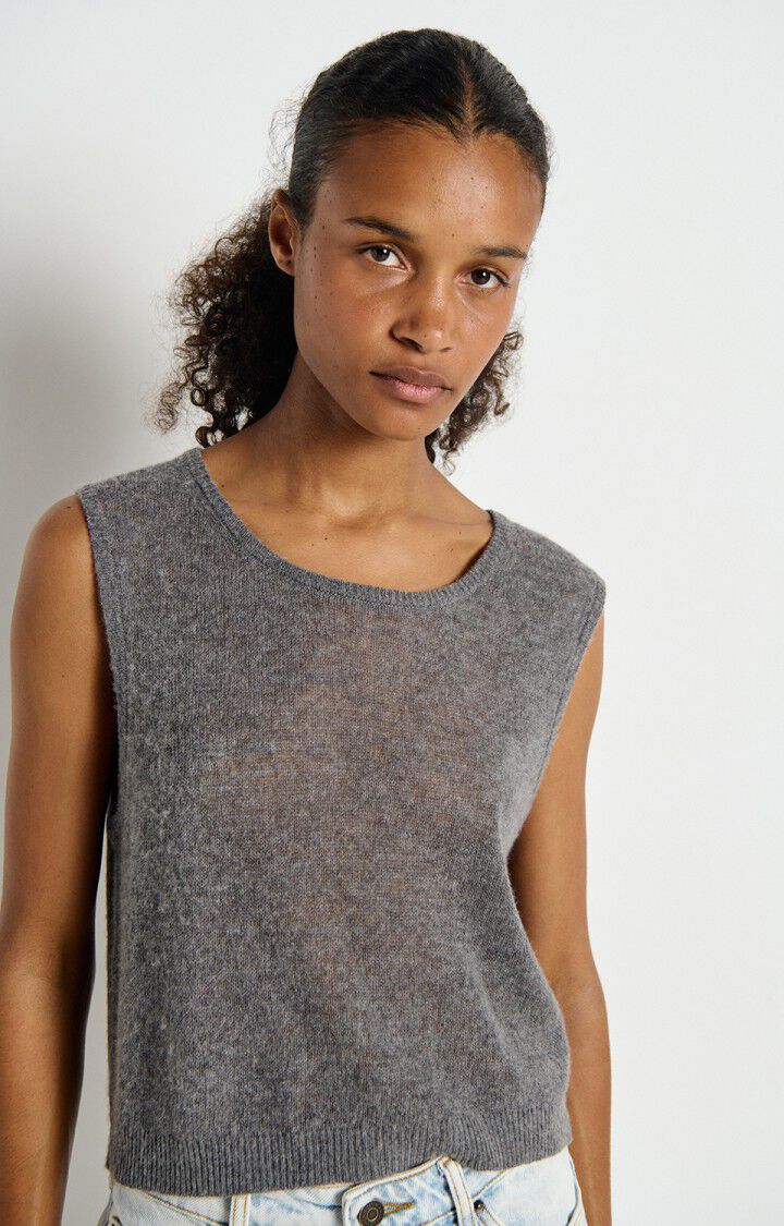 Dumy Vest - Dark Grey