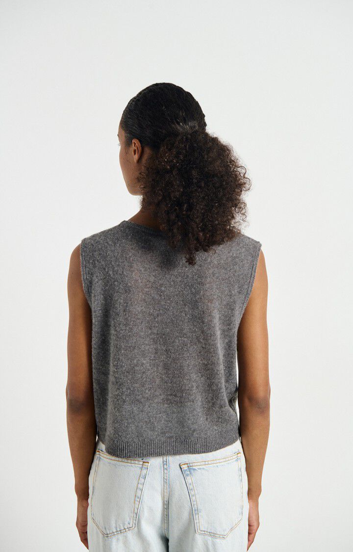 Dumy Vest - Dark Grey