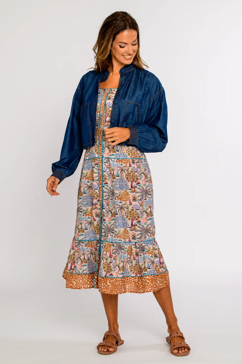 Deenie Dress - Enchanted