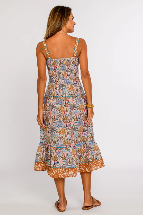 Deenie Dress - Enchanted