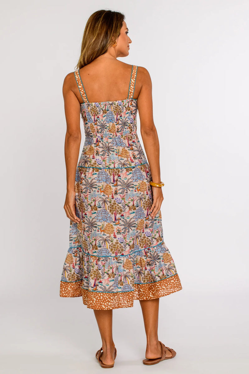 Deenie Dress - Enchanted