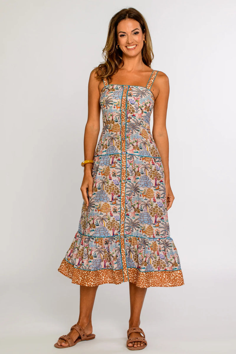 Deenie Dress - Enchanted