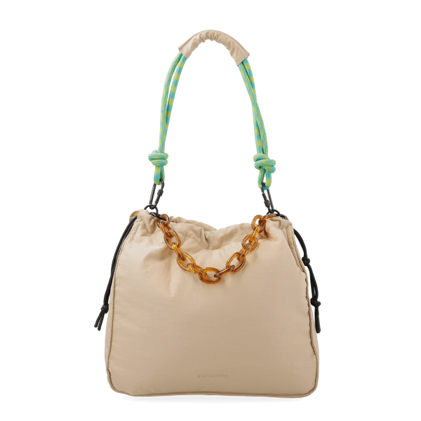 Sant Hobo Bag - Beige