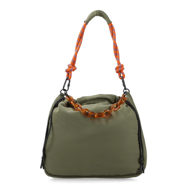 Sant Hobo Bag - Olive