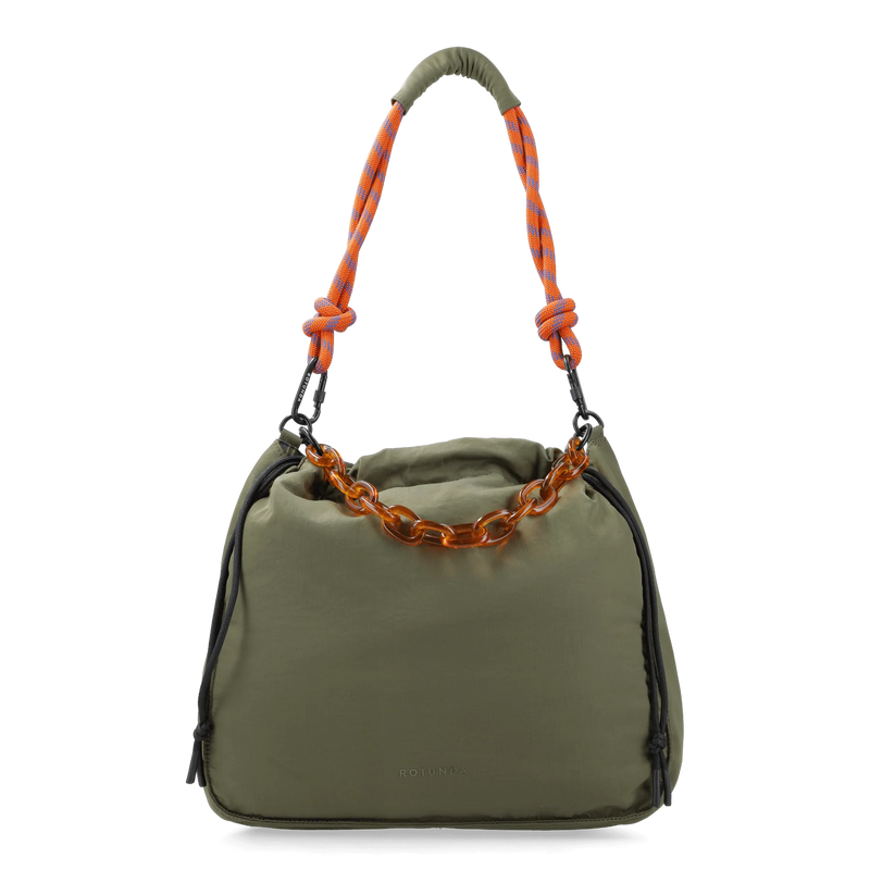 Sant Hobo Bag - Olive