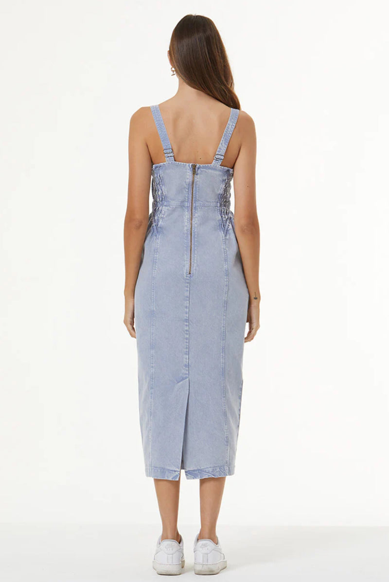 Dolly Denim Dress