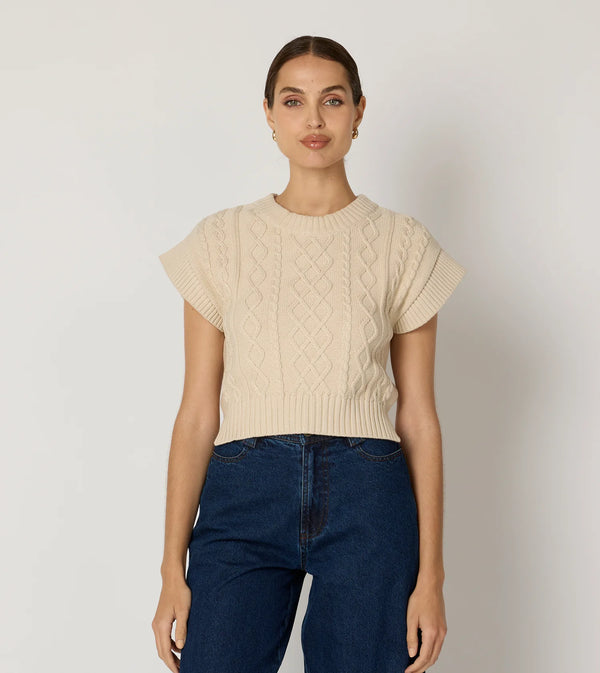 Gigi Sweater Vest