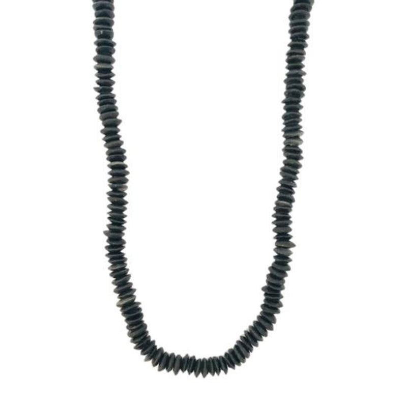 Ghana Necklace - Black