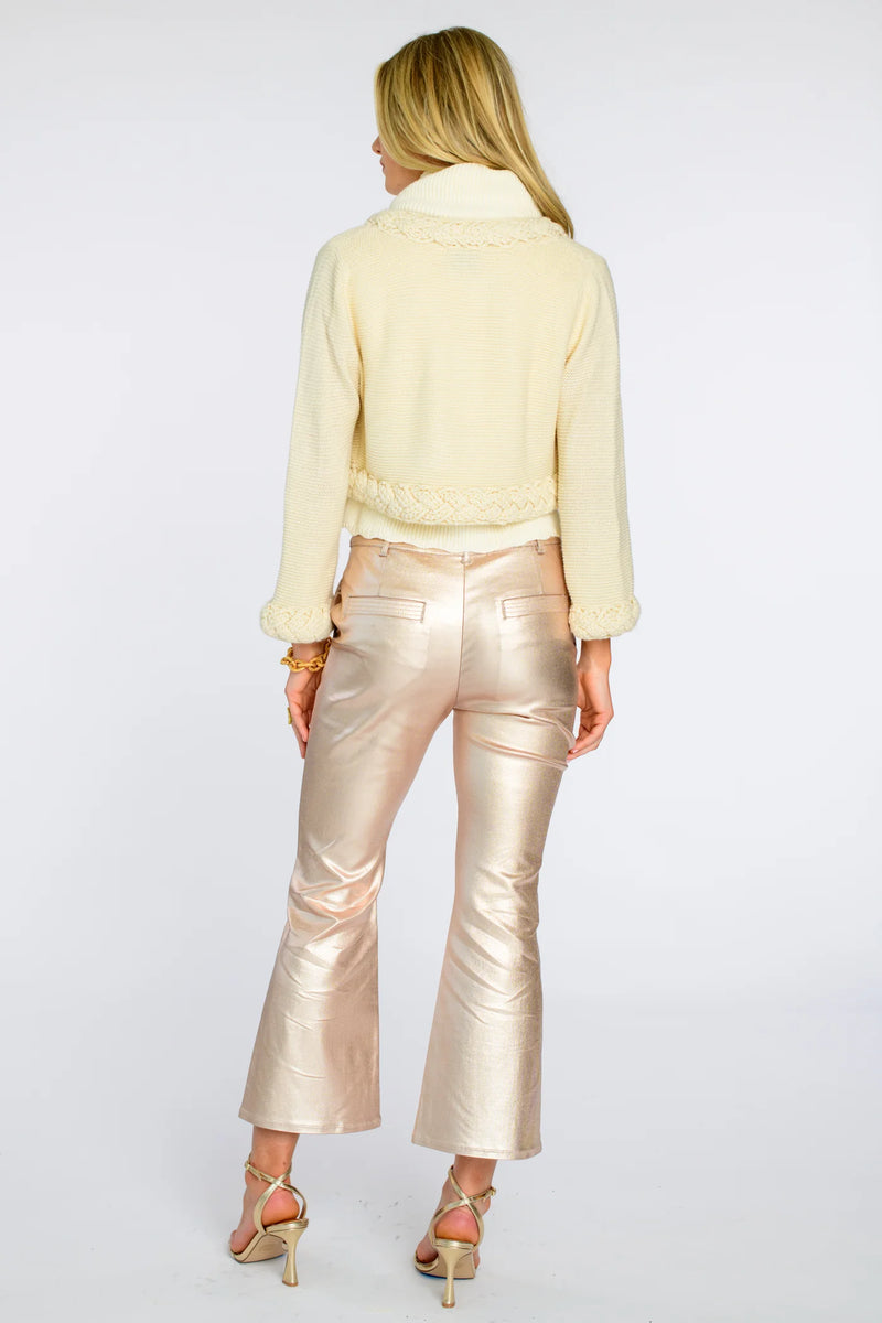 Honey Cardigan - Ivory