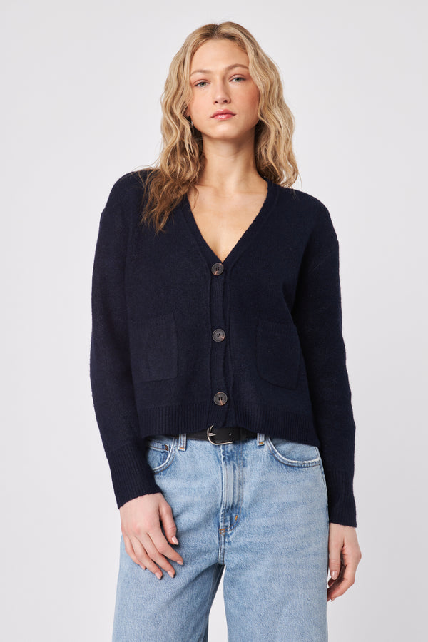 Braxton Sweater - Eclipse