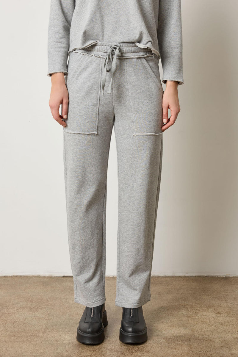Terry Pant - Grey