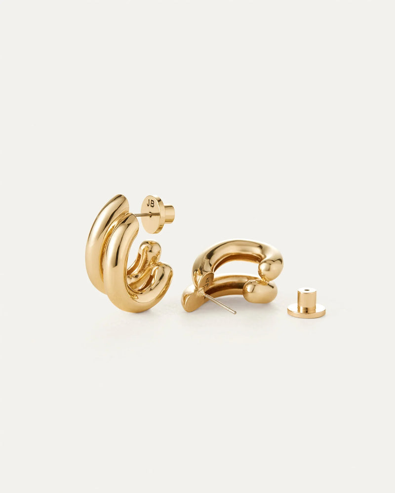 Florence Earring - Gold