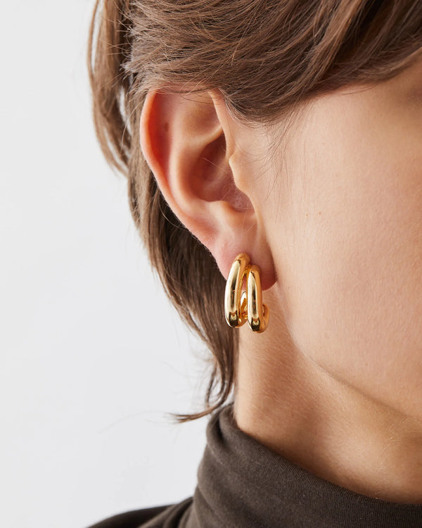 Florence Earring - Gold