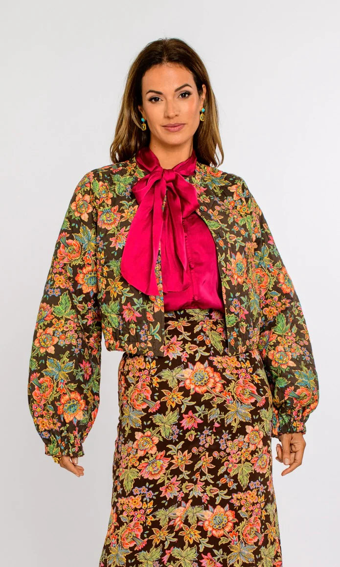 Reversible Frankie Bomber Jacket