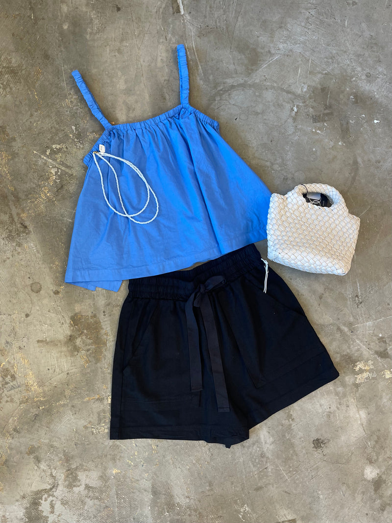 Swing Top - Sport Blue