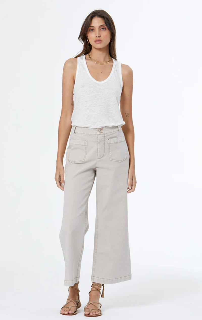 Marlie Crop Pant