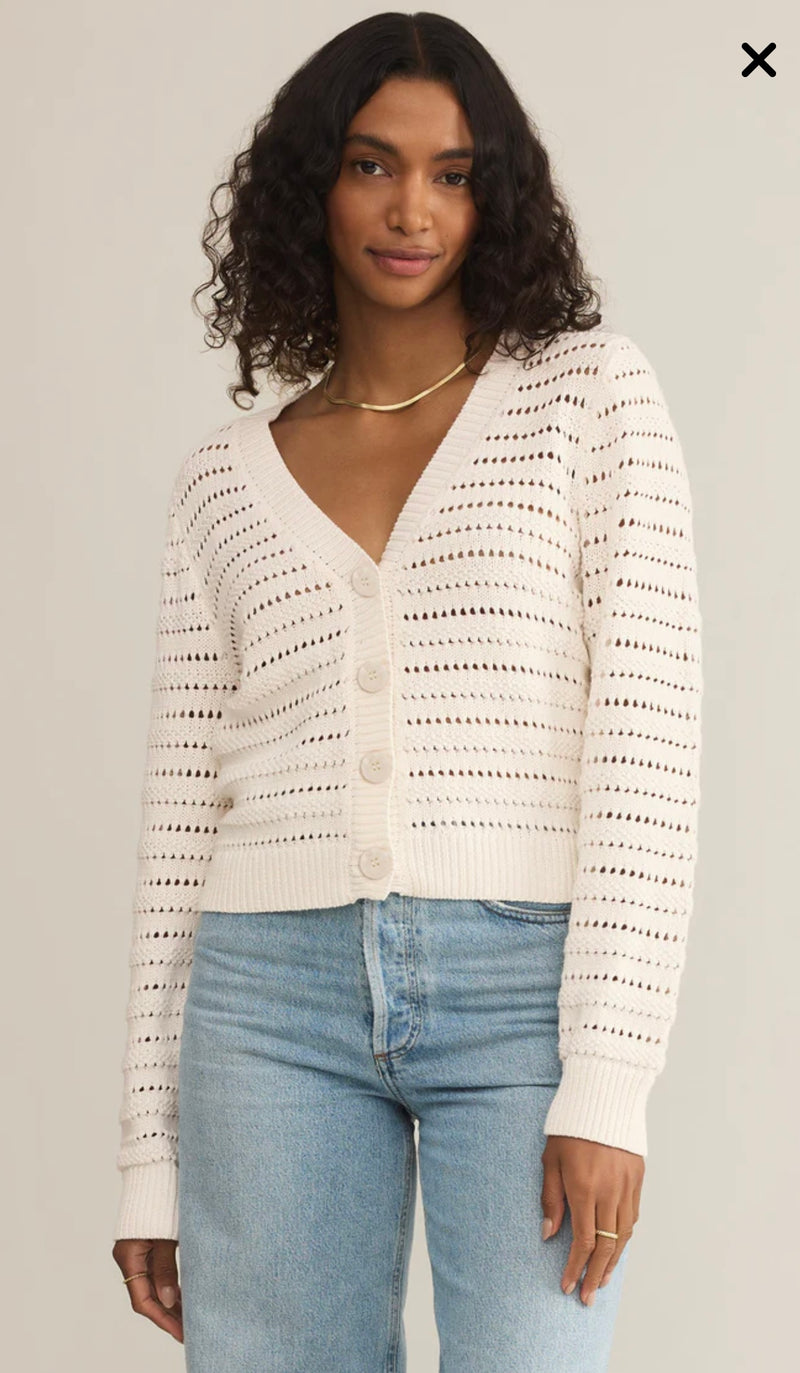 Romance cardigan