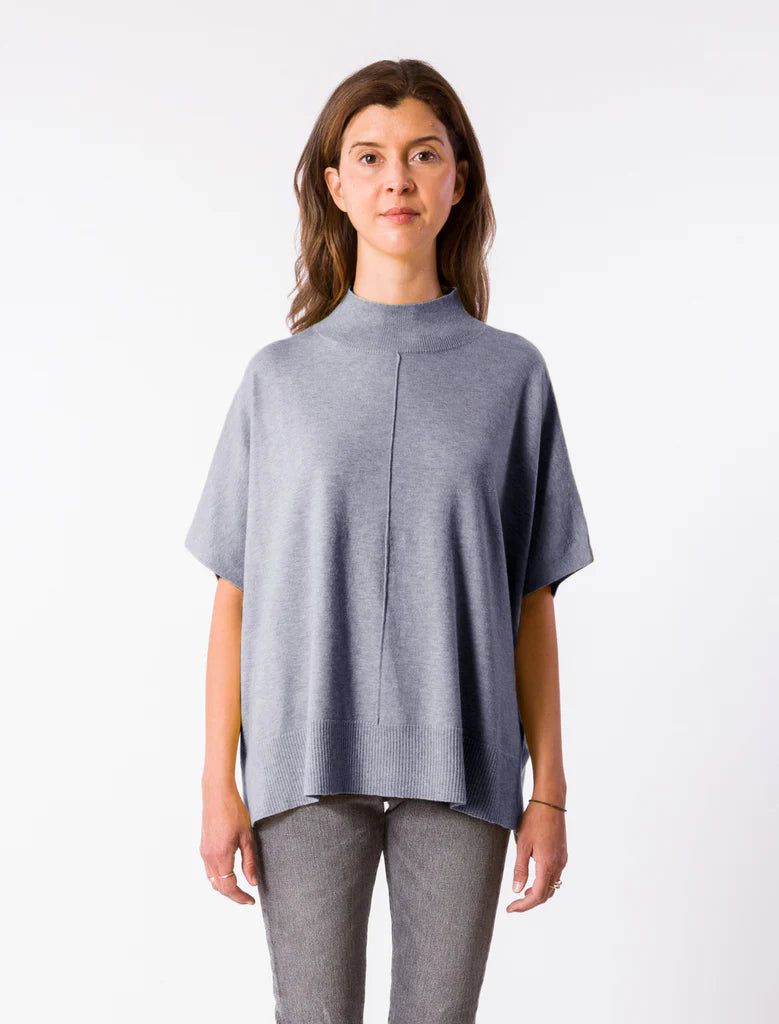 Caroline Top - Grey