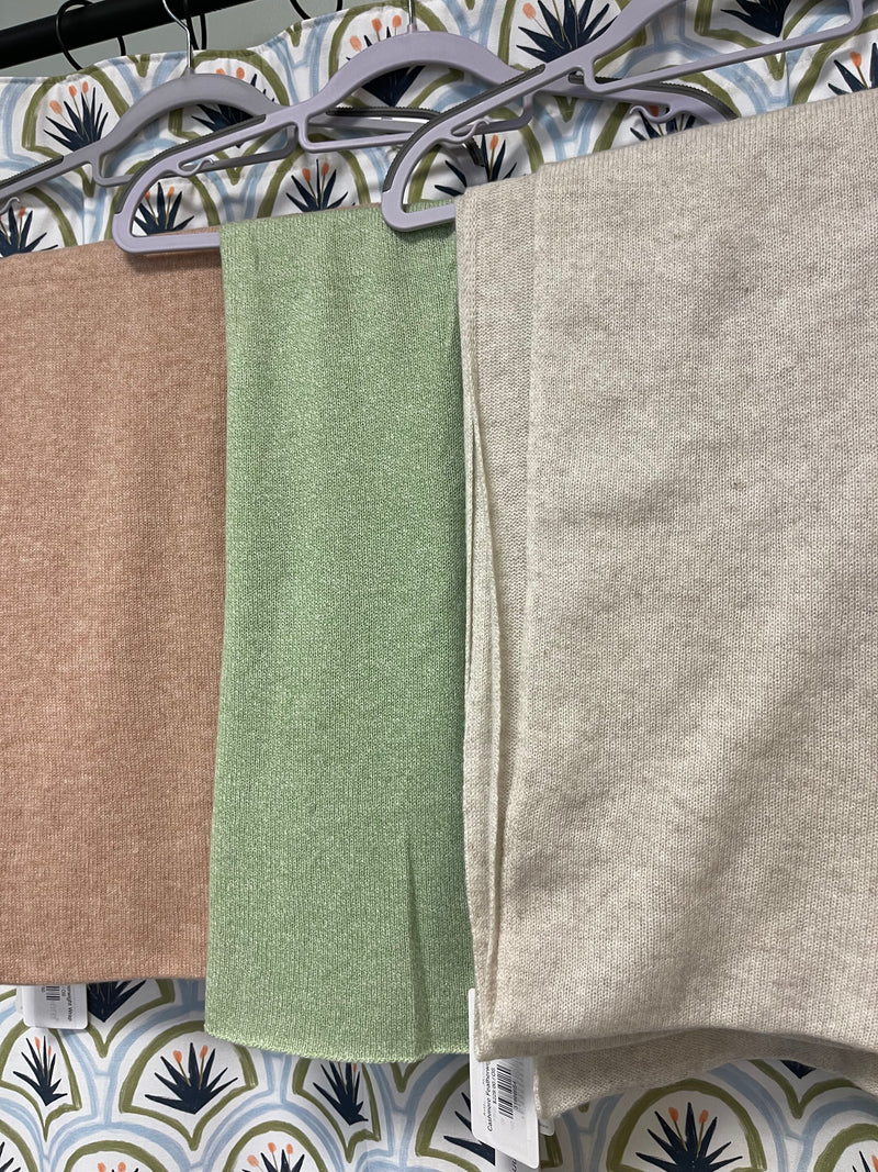 Cashmere Featherwight Wrap