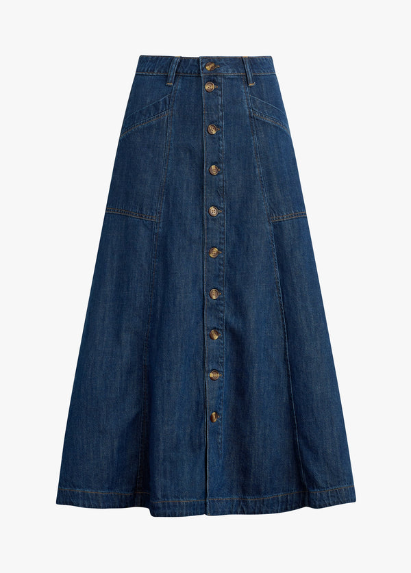The Lila Skirt