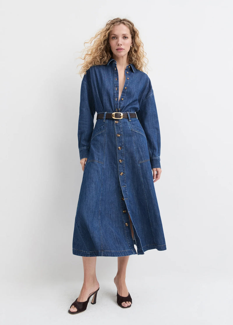 The Lila Skirt