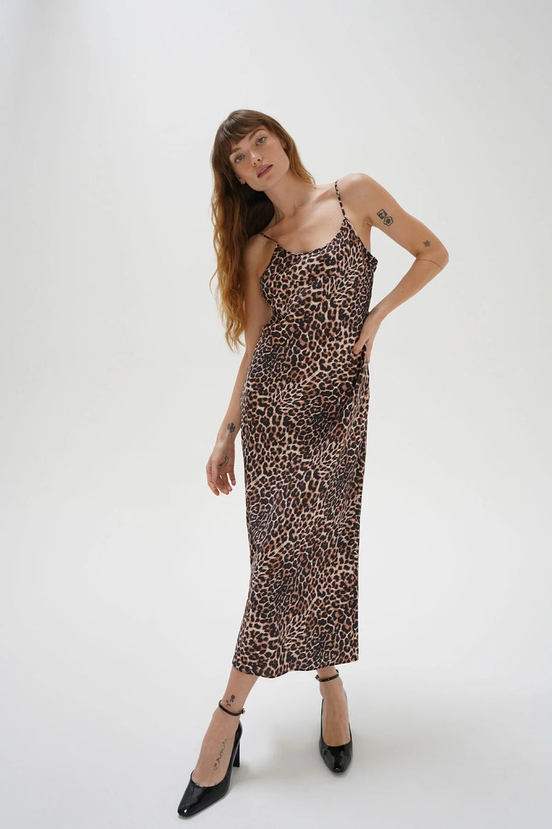 Josie slip dress