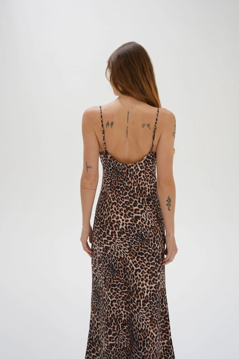 Josie slip dress