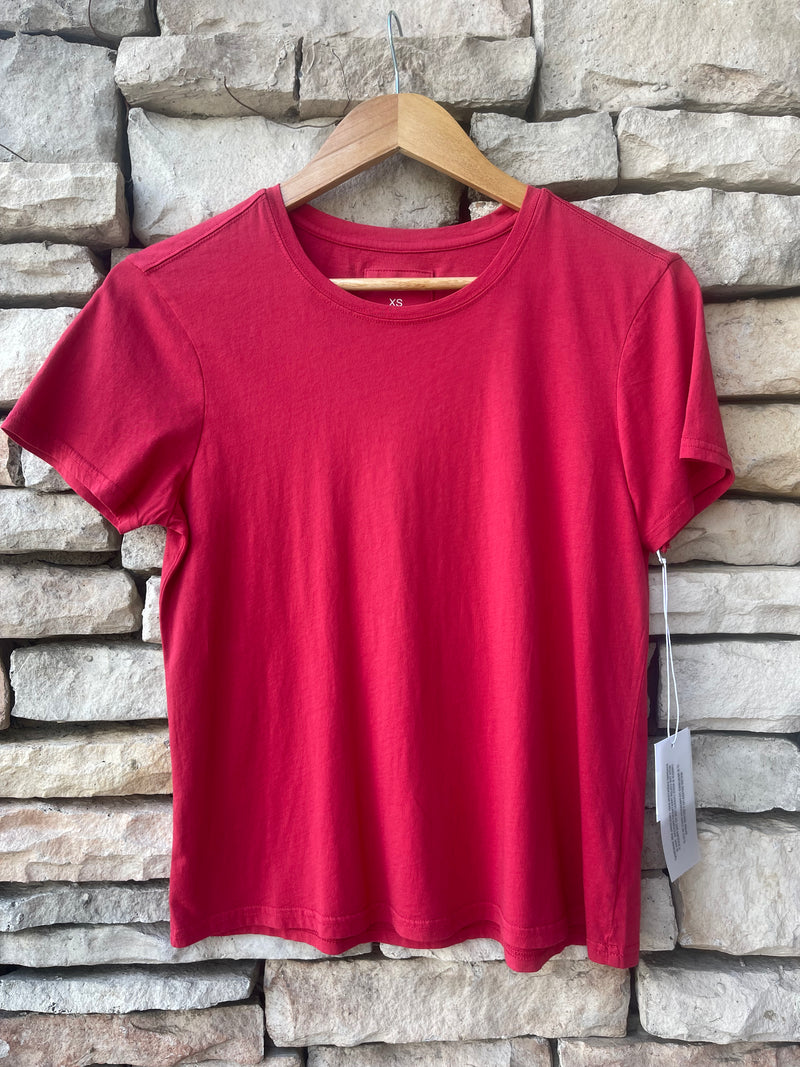 Unity Tee in Salsa