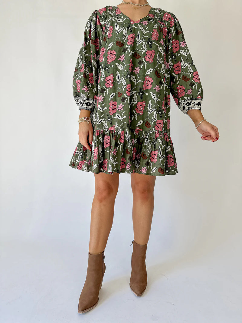 Marcia Mini Dress