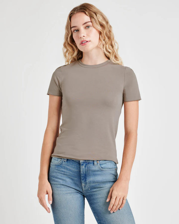 Bamboo Quarter Sleeve Tee