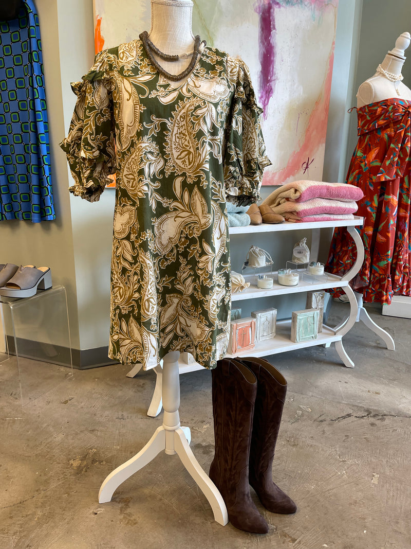 Harris Dress
