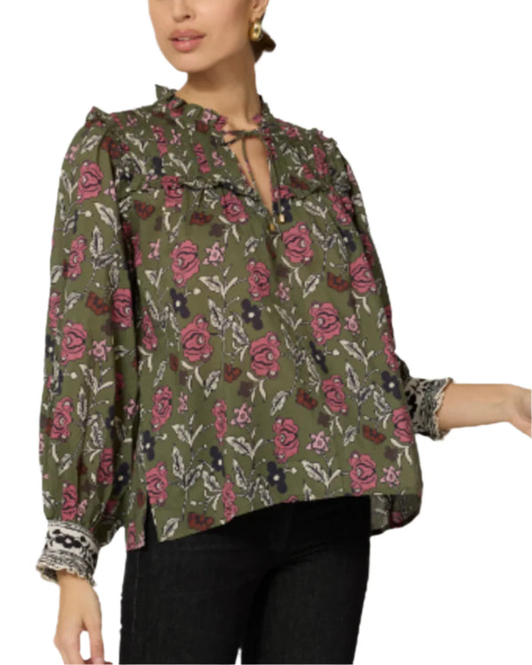 Leni Blouse