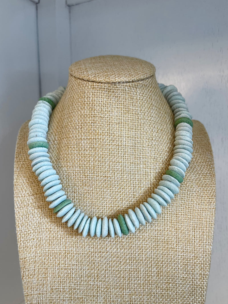 African Bead Necklace