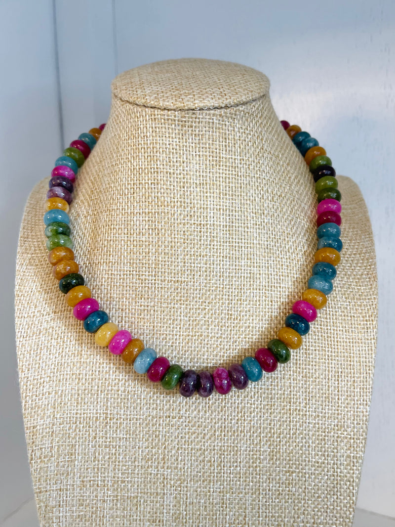 Beaded Necklace