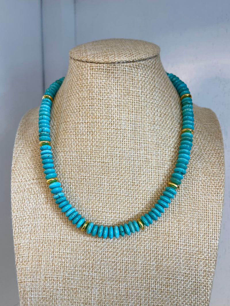 Beaded Necklace