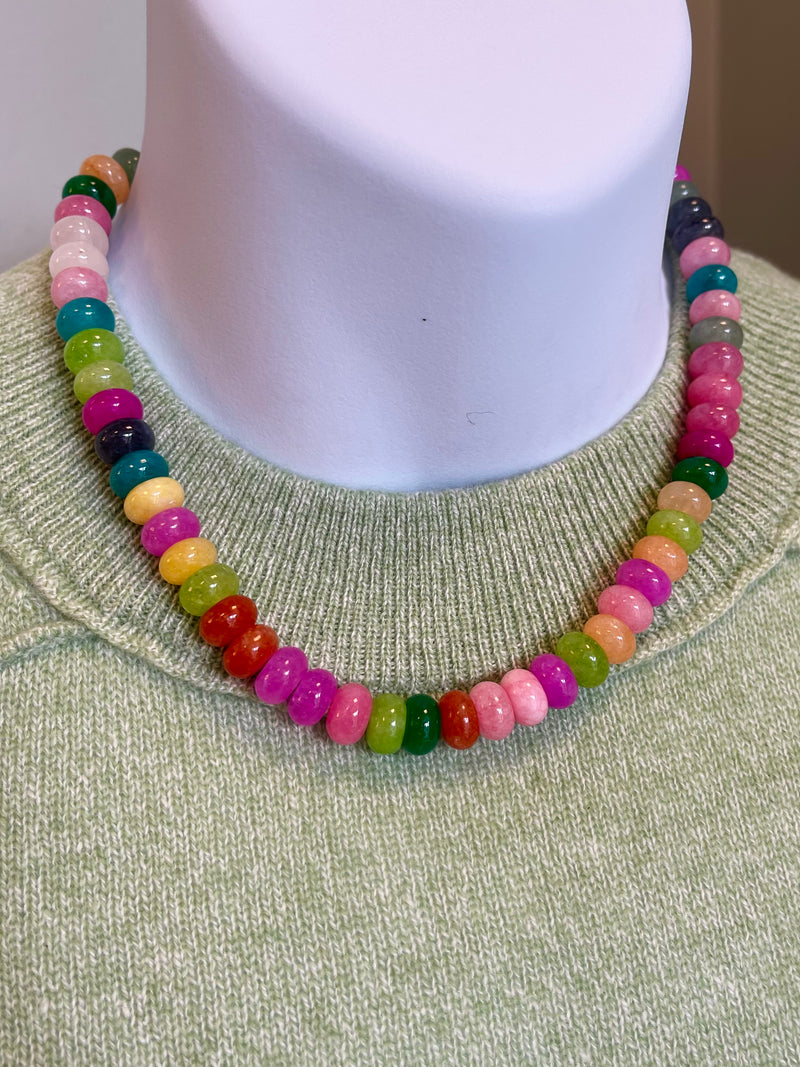 Beaded Necklace