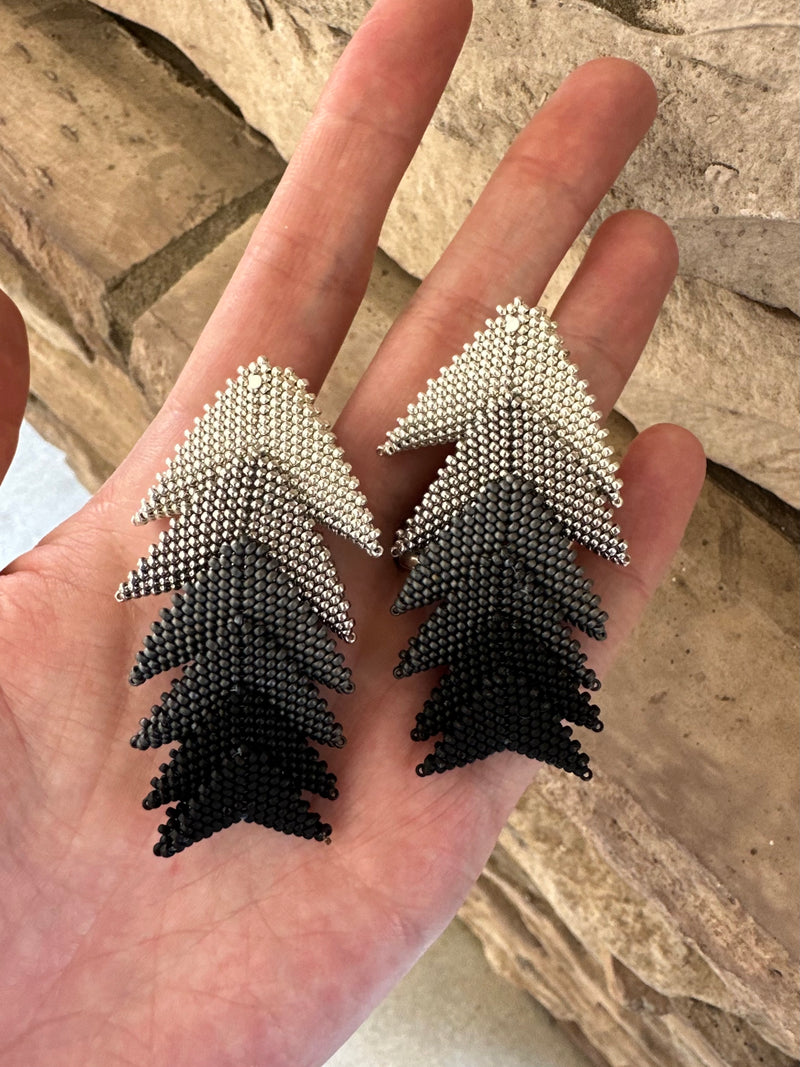 Thousand Hills Long Earrings