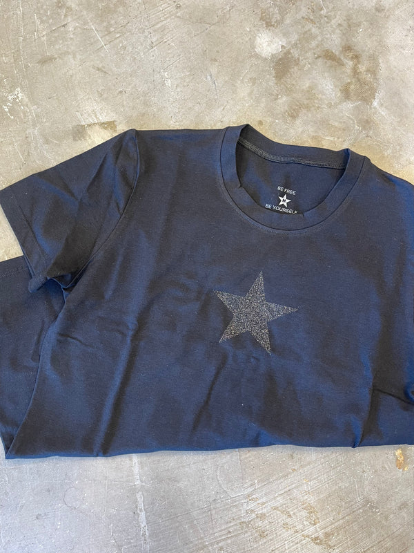 Star Crew Short Sleeve Tee