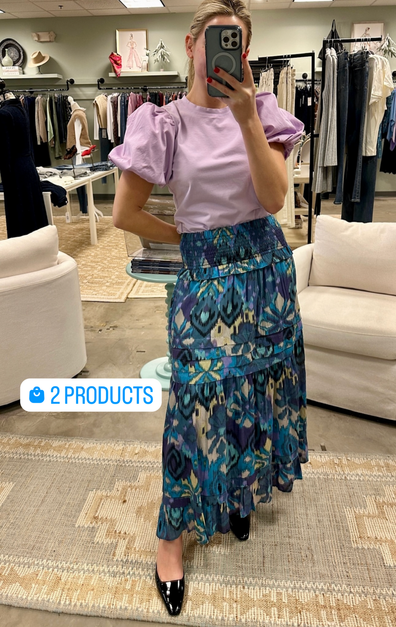 Ilaya Skirt