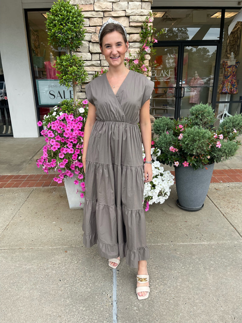Tahoe Dress