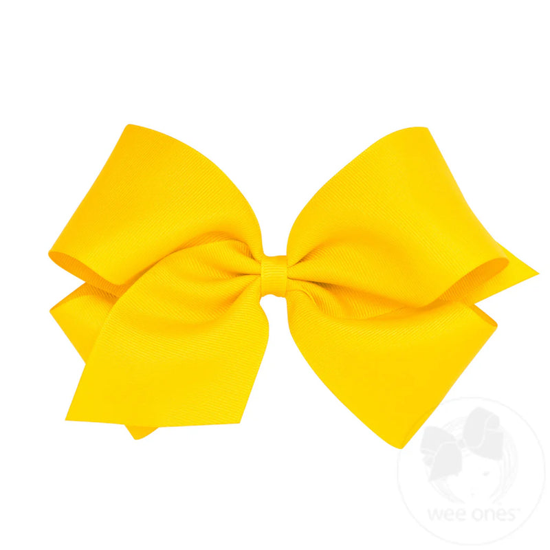 Solid Bows - Medium