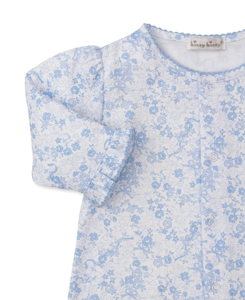 English Roses Convertible Gown