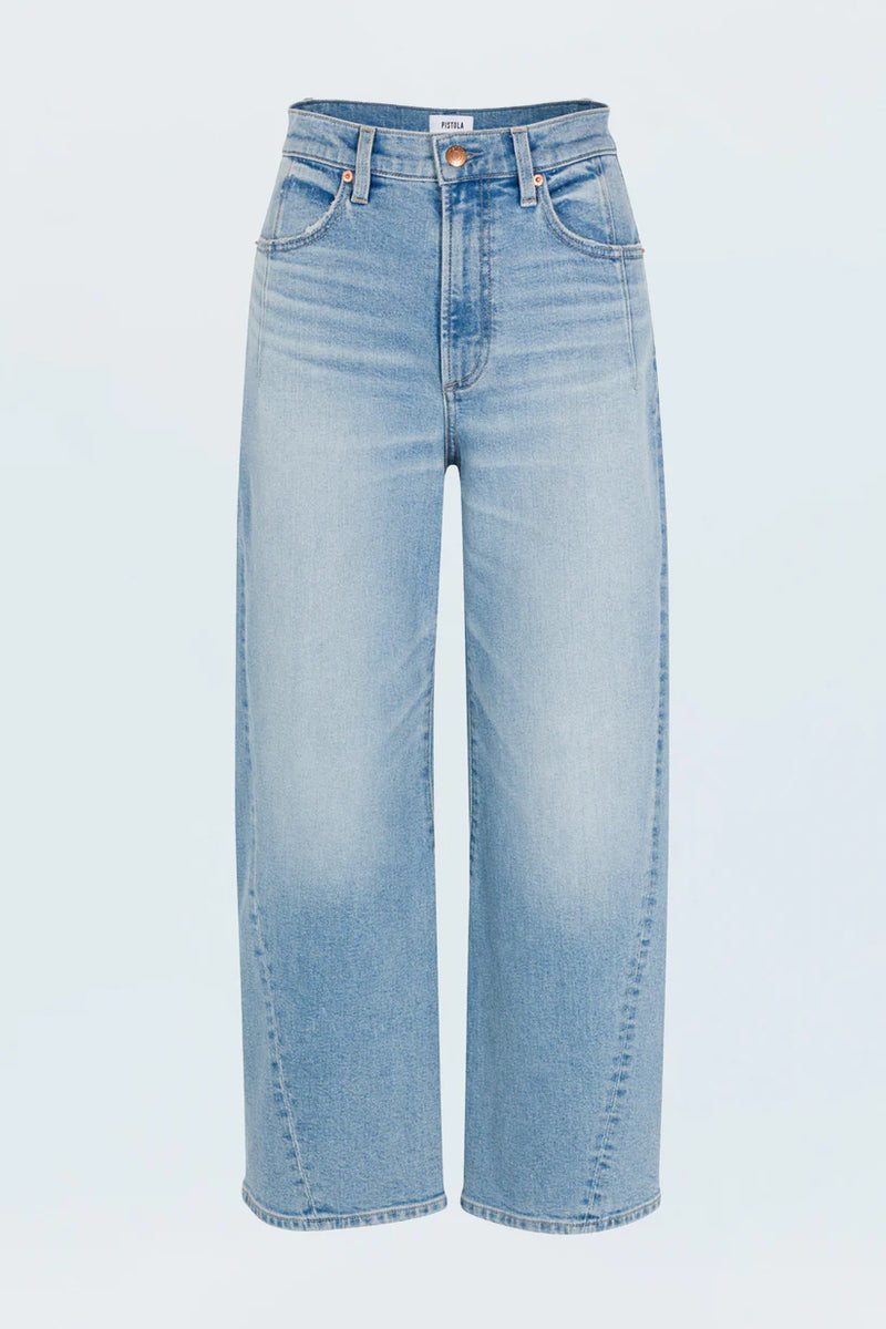 Kyra Bowed Ankle Jean