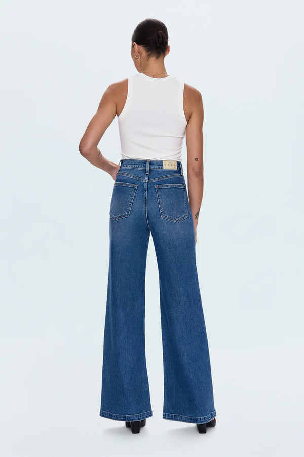 Lana High Rise Wide Leg - Soho