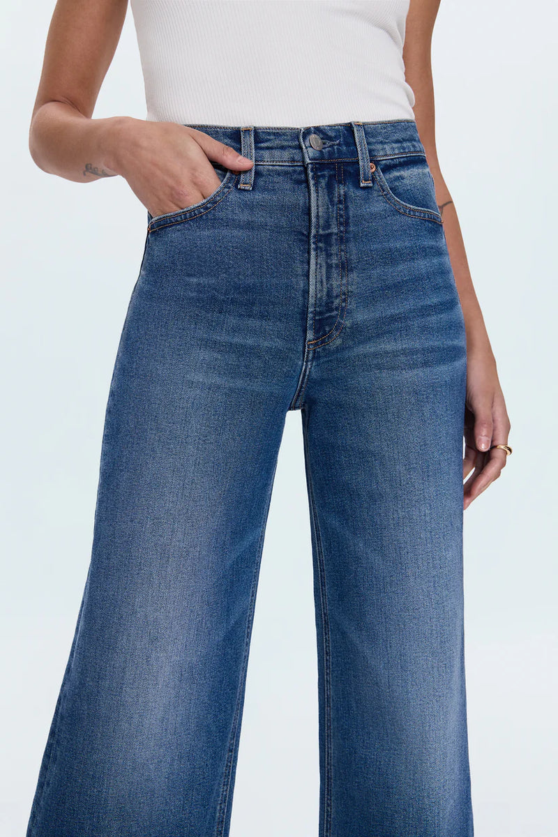 Lana High Rise Wide Leg - Soho