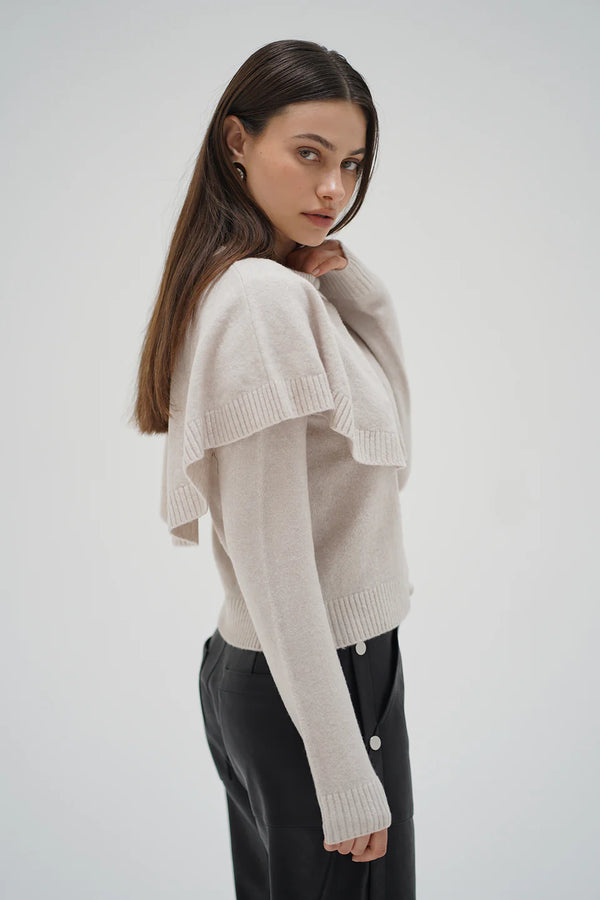 Holly Cape Cardigan