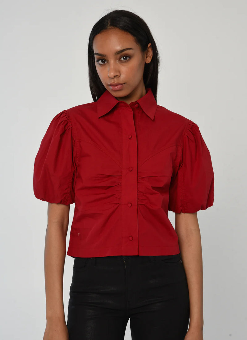Jamie Top - Red