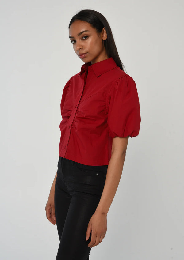 Jamie Top - Red