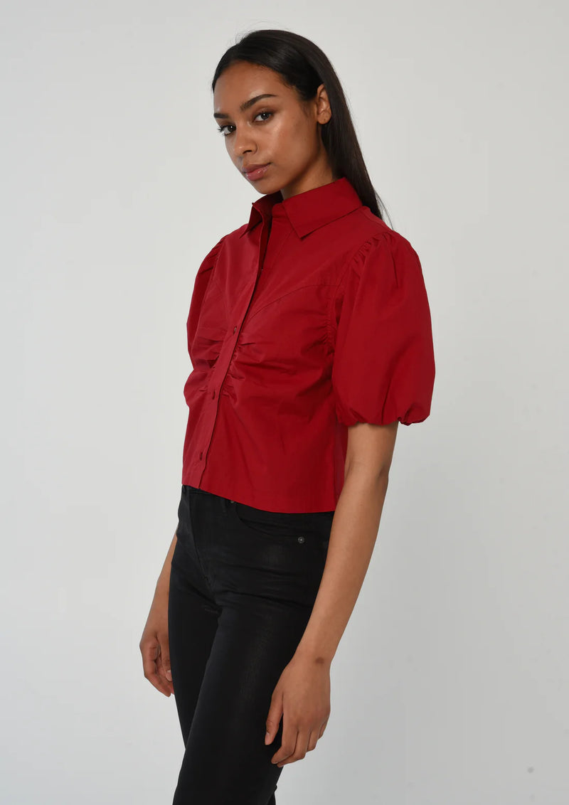 Jamie Top - Red